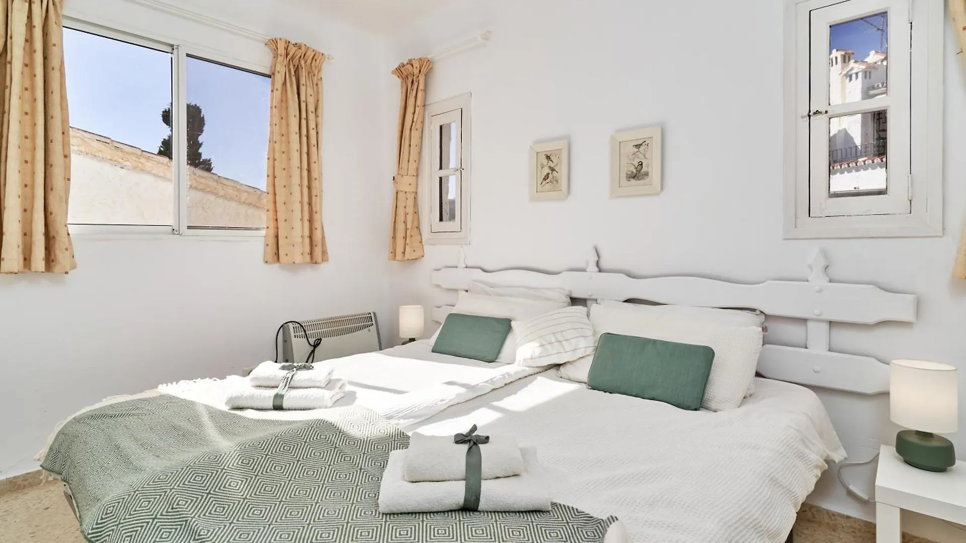 Apartmán Casa Mimosa Capistrano Nerja