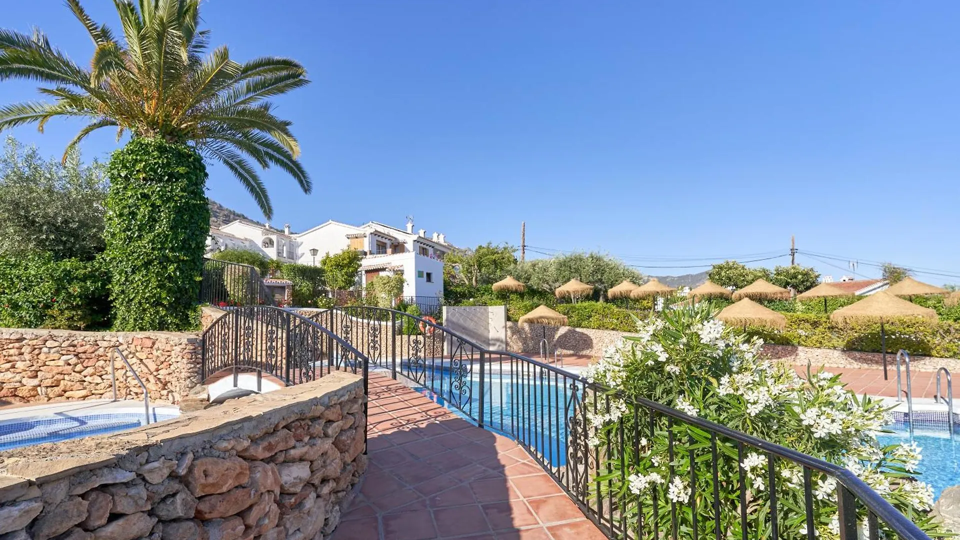 Apartmán Casa Mimosa Capistrano Nerja