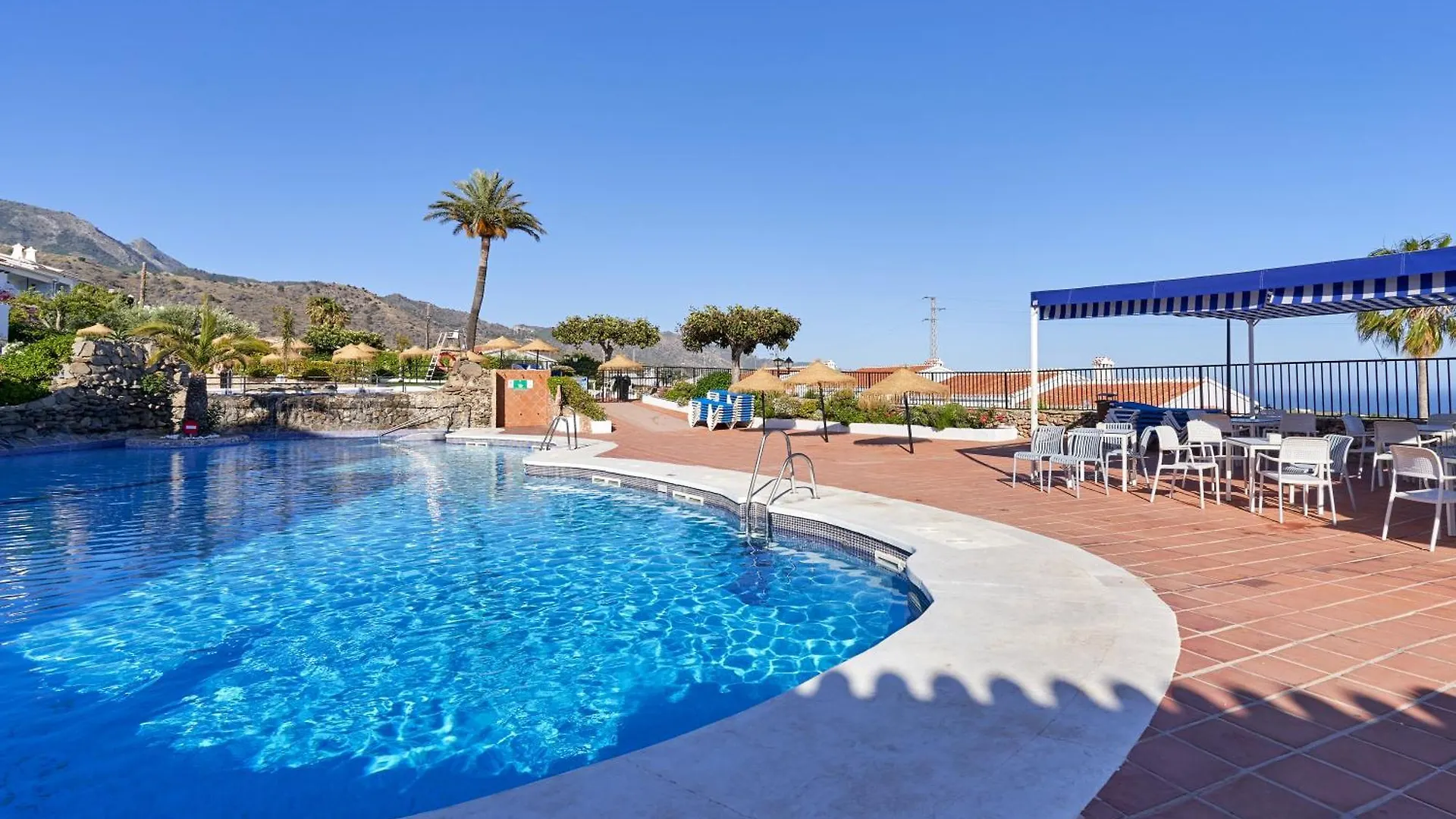 Apartmán Casa Mimosa Capistrano Nerja