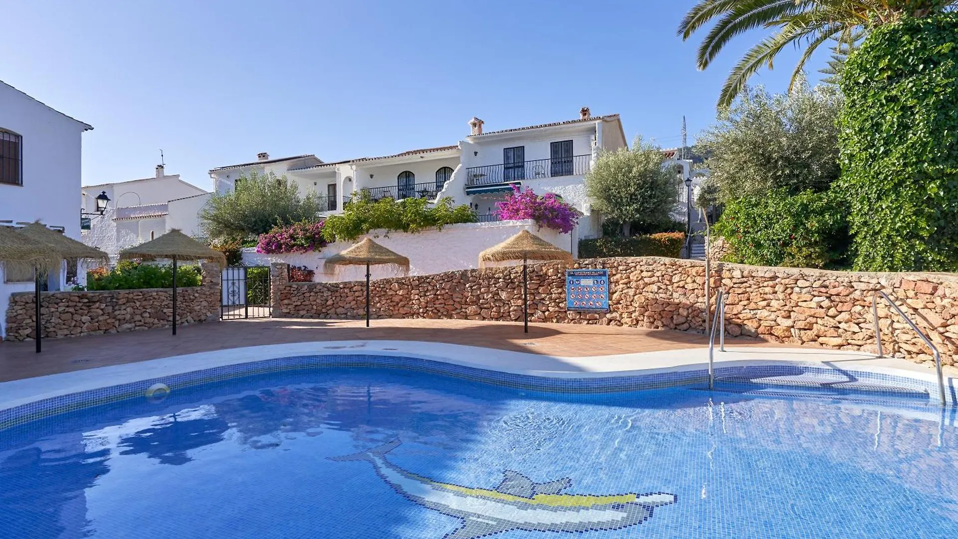 Apartmán Casa Mimosa Capistrano Nerja