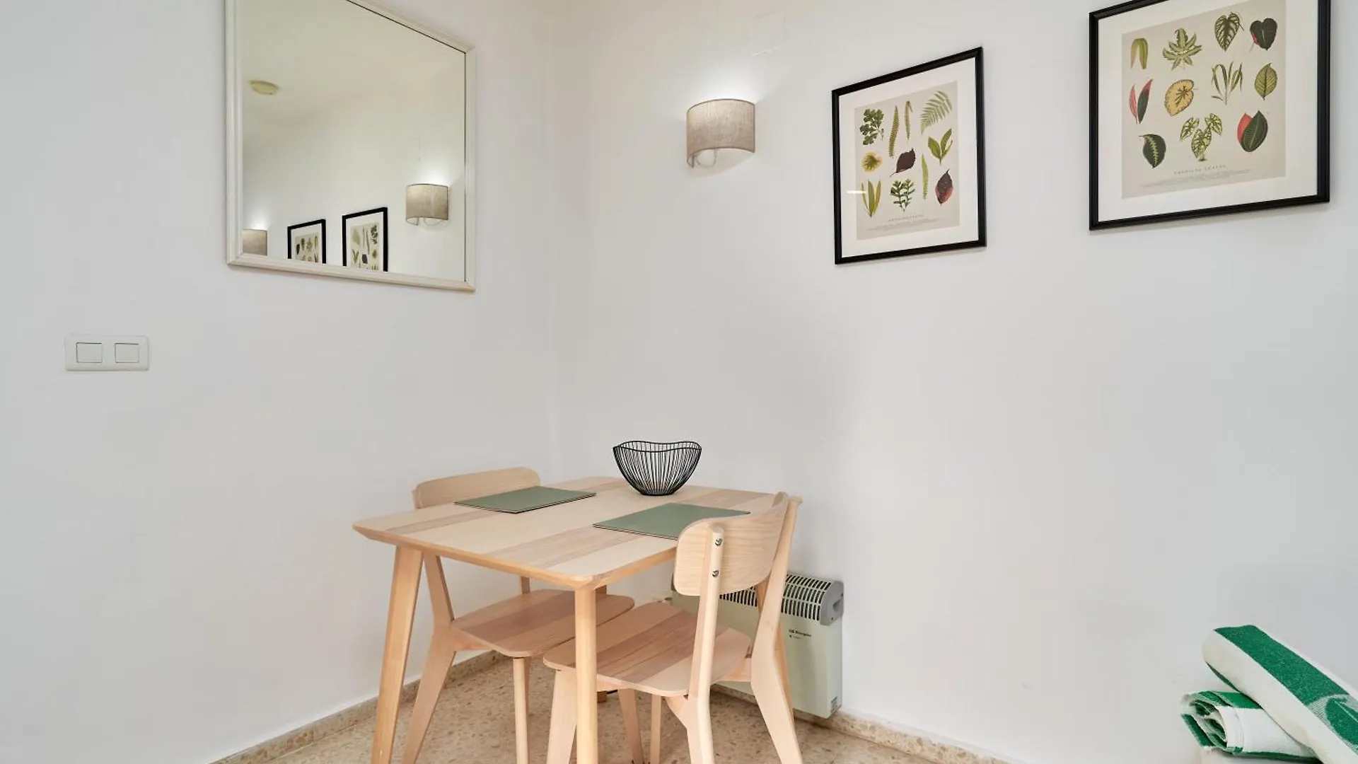 Casa Mimosa Capistrano Nerja Apartment