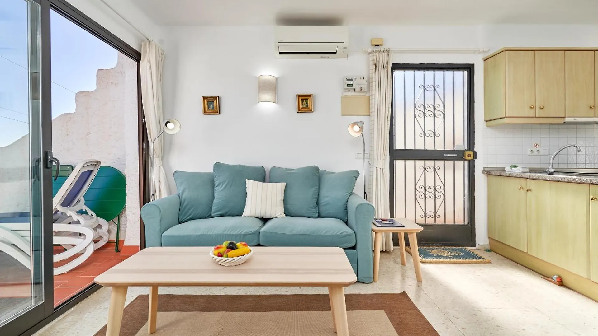 Casa Mimosa Capistrano Nerja Apartment