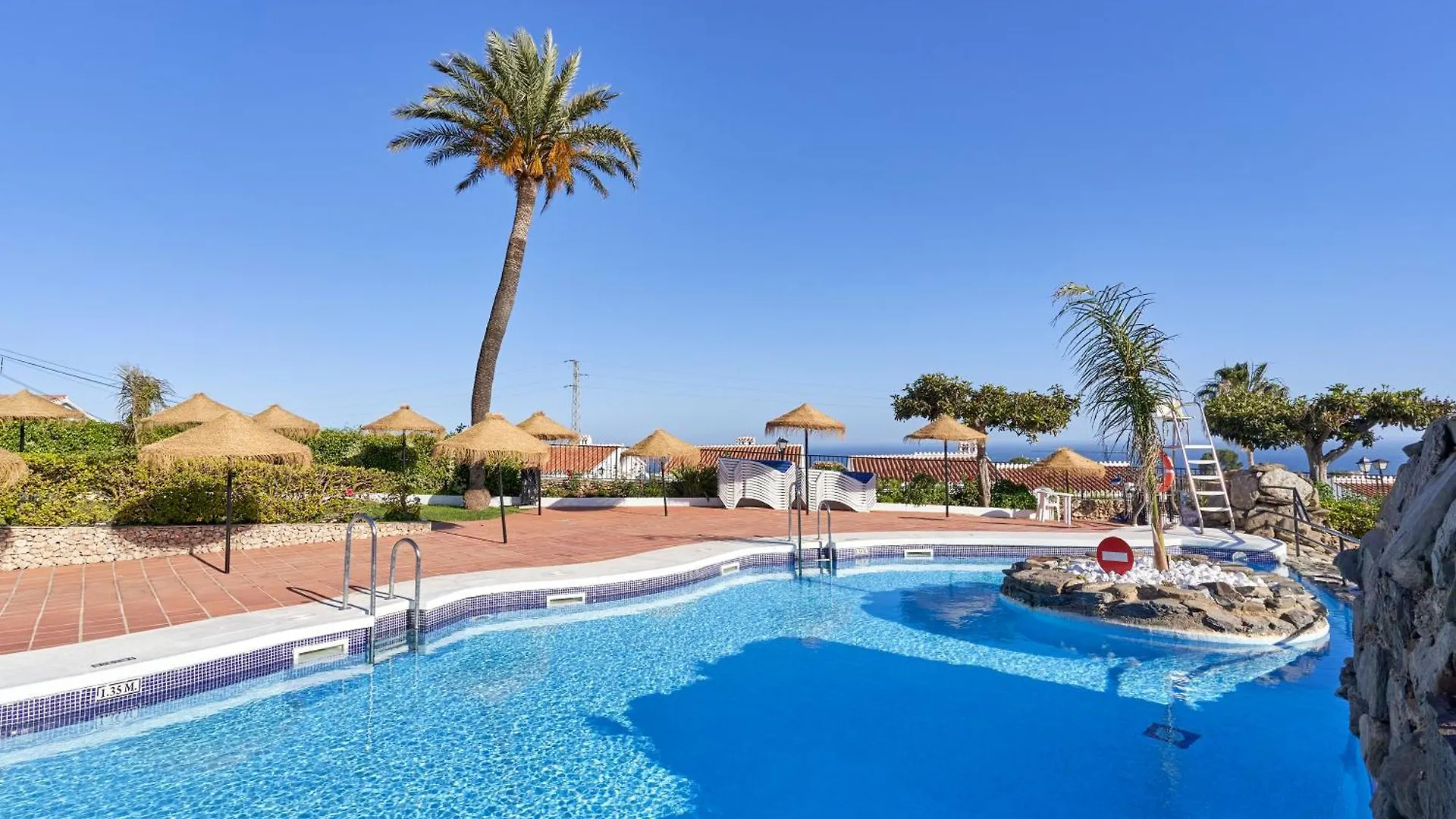 Casa Mimosa Capistrano Nerja Apartment