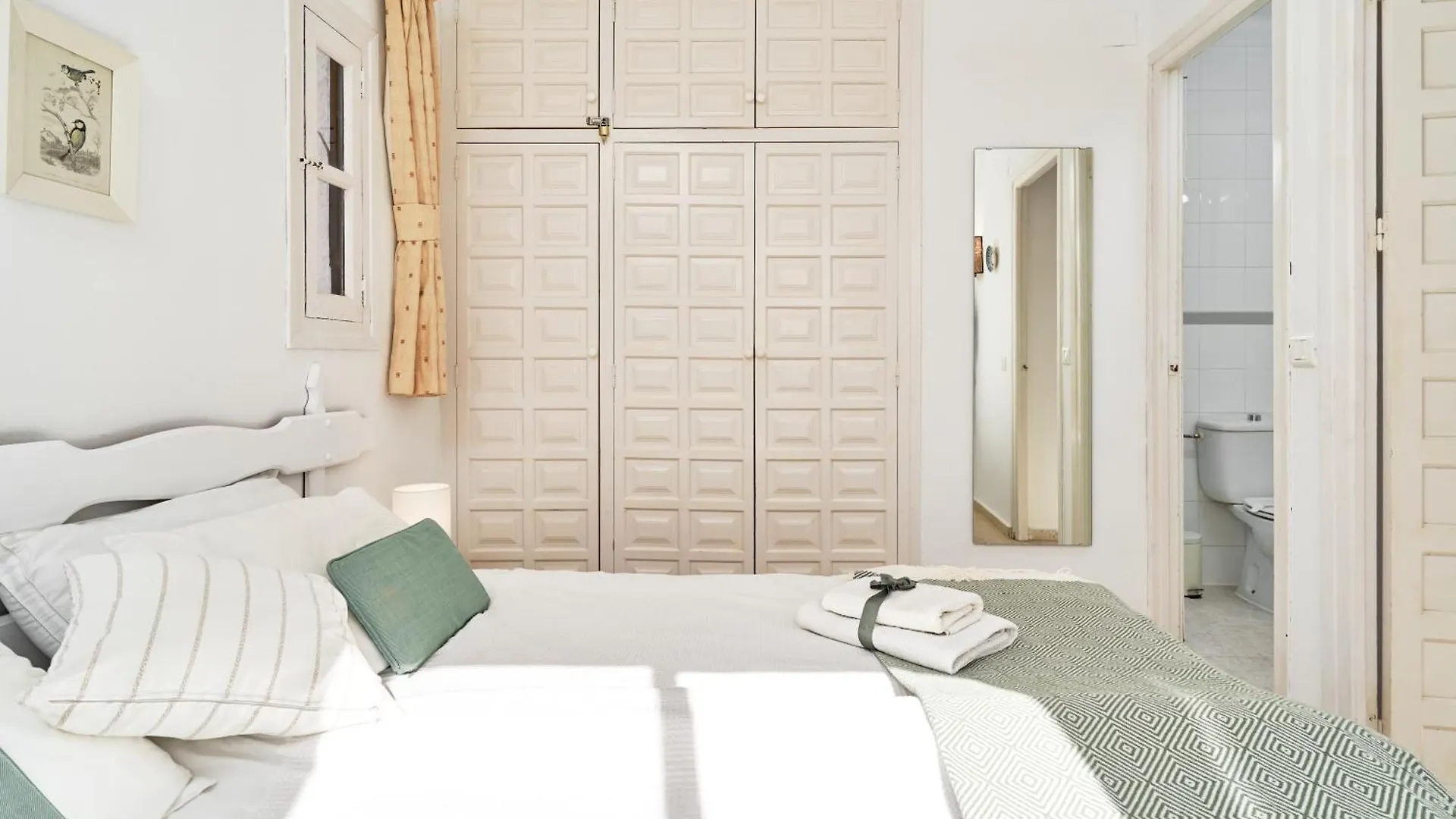 Casa Mimosa Capistrano Nerja Apartment