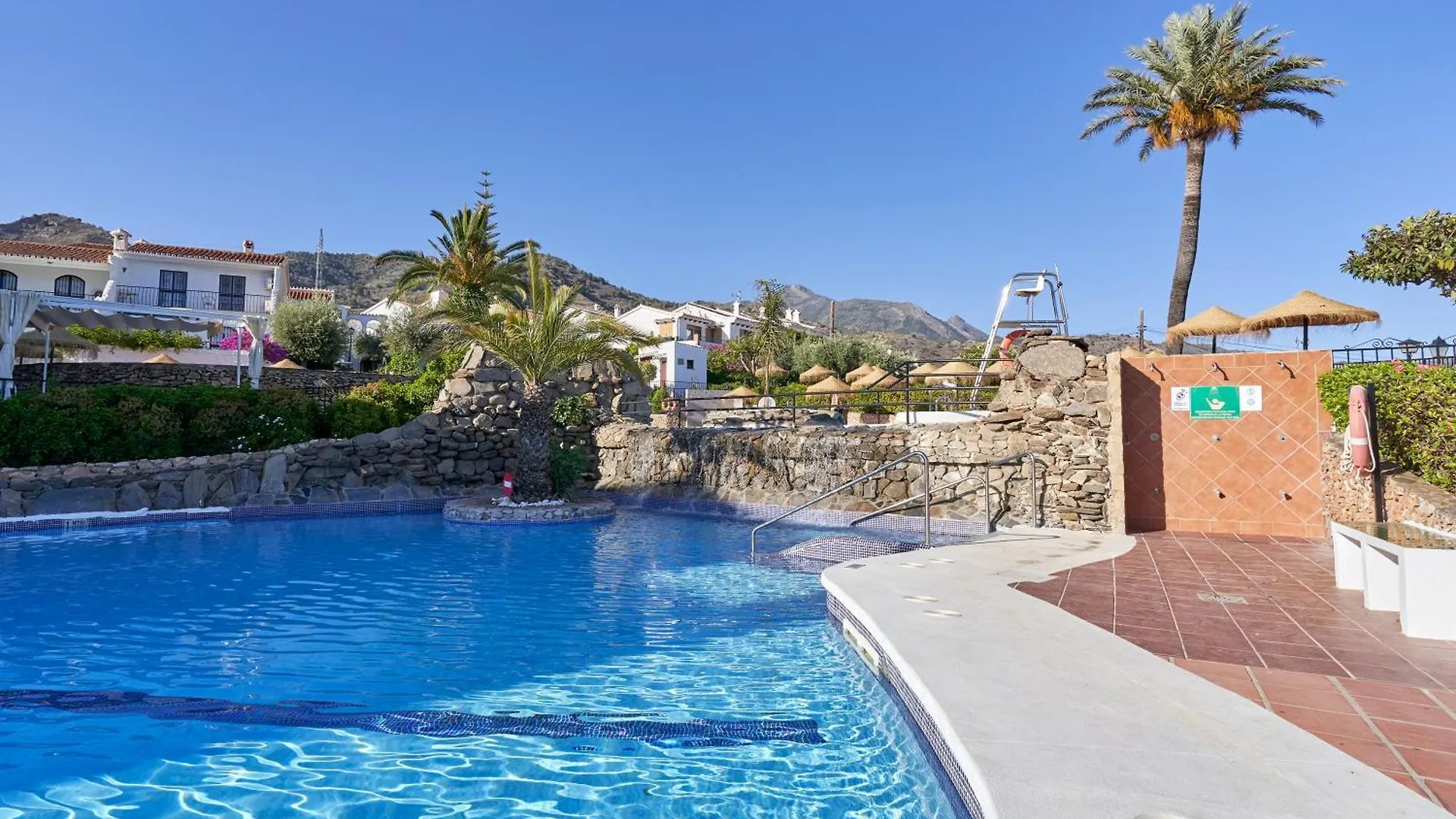 Casa Mimosa Capistrano Nerja Apartment
