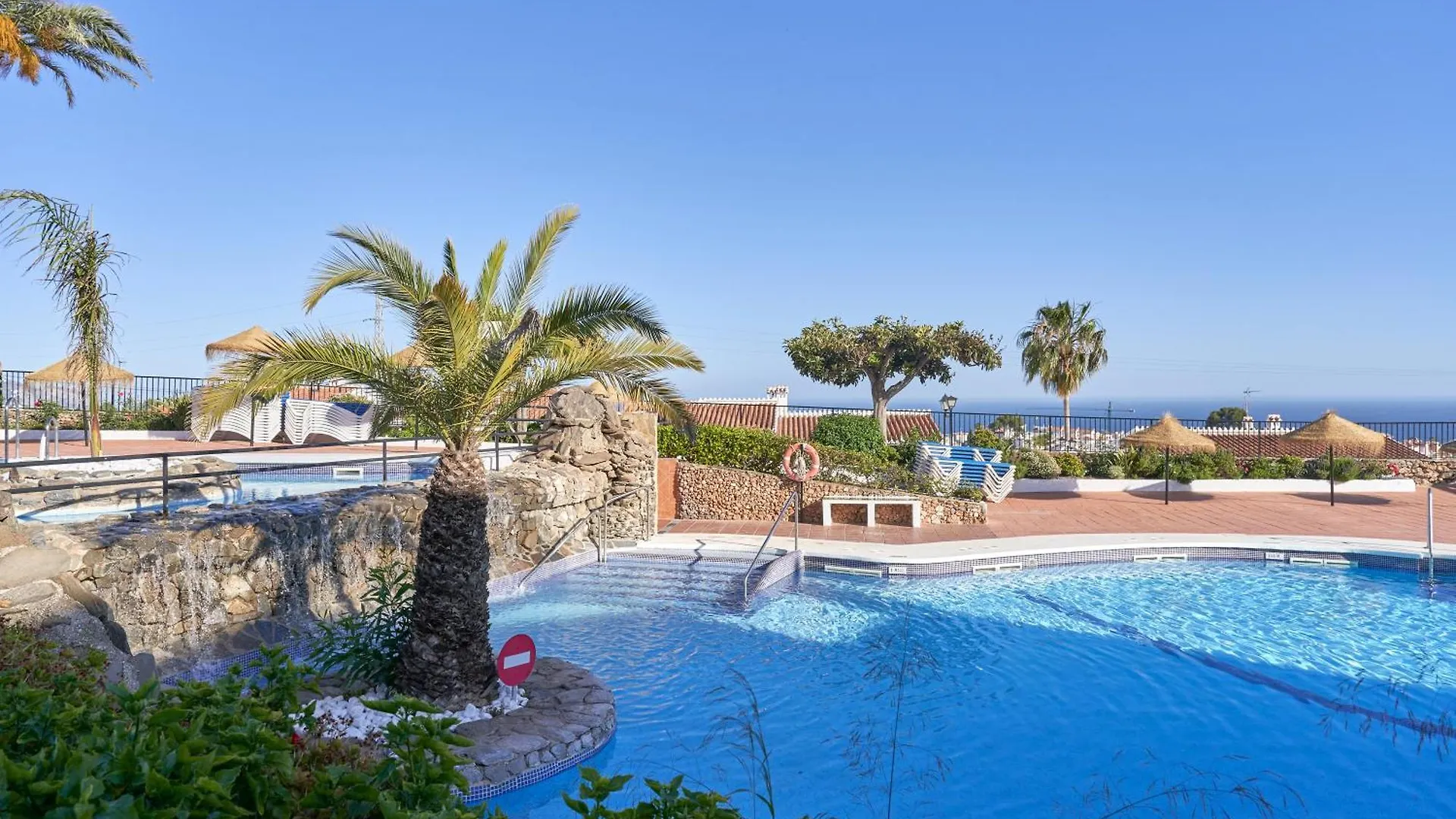 Casa Mimosa Capistrano Nerja Apartment