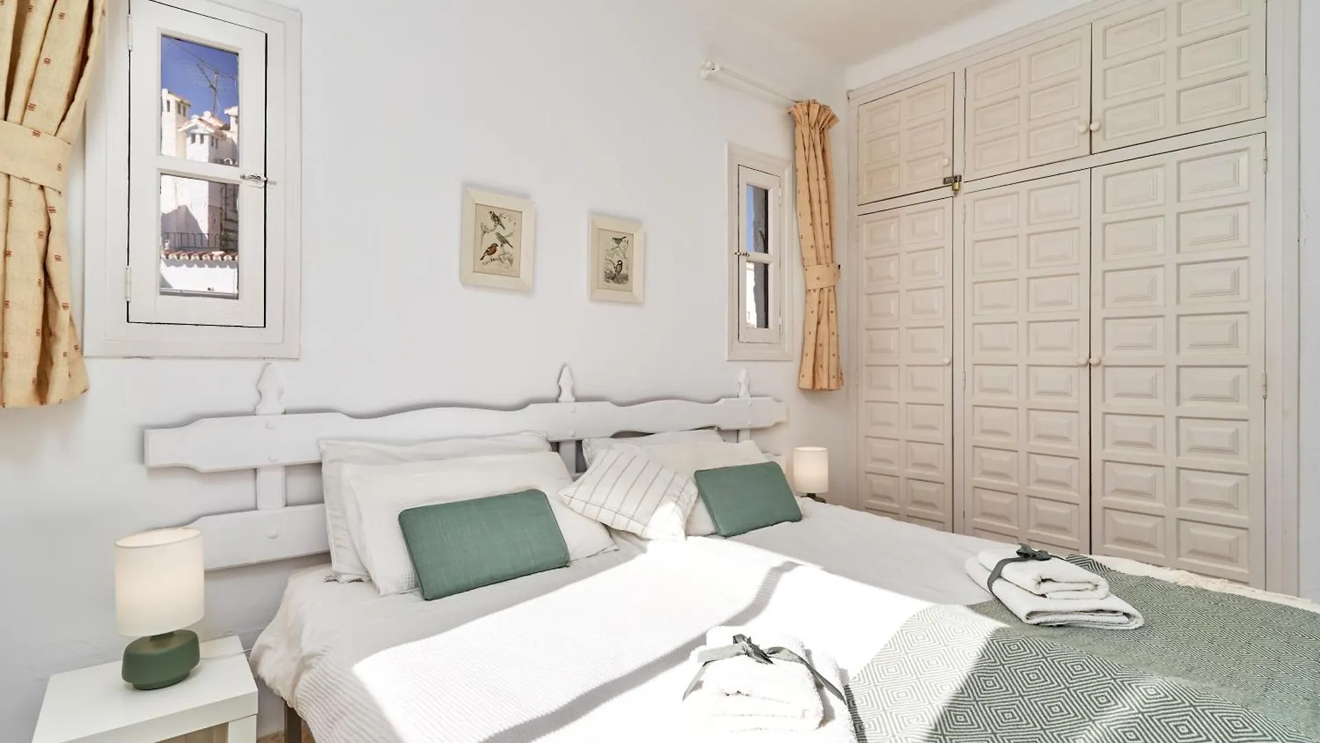 Casa Mimosa Capistrano Nerja Apartment 0*,