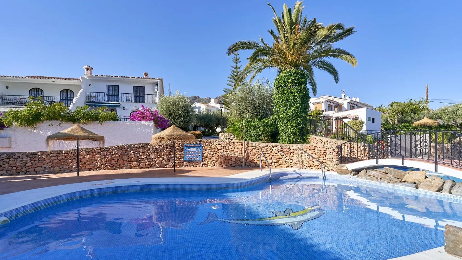 Casa Mimosa Capistrano Nerja Apartment Spain