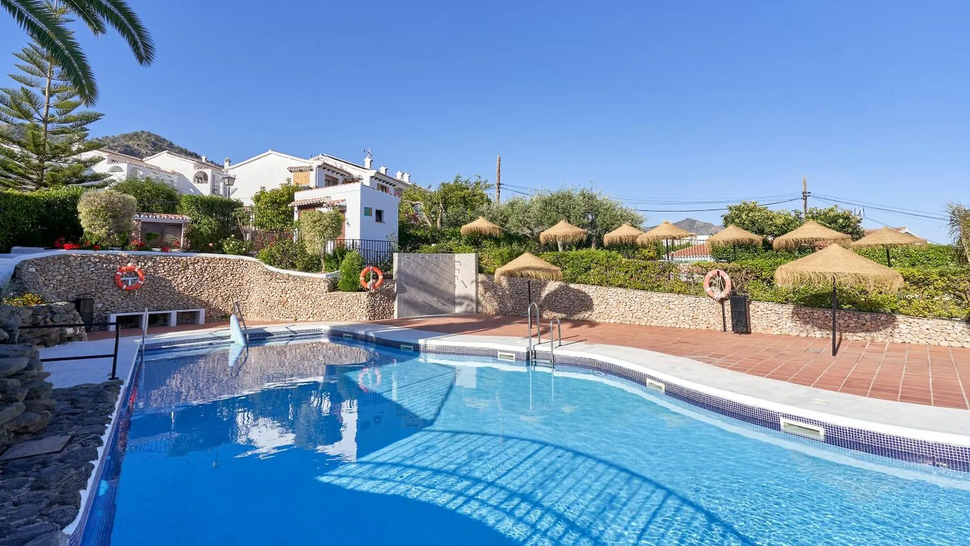 Casa Mimosa Capistrano Nerja Apartment 0*,  Spain