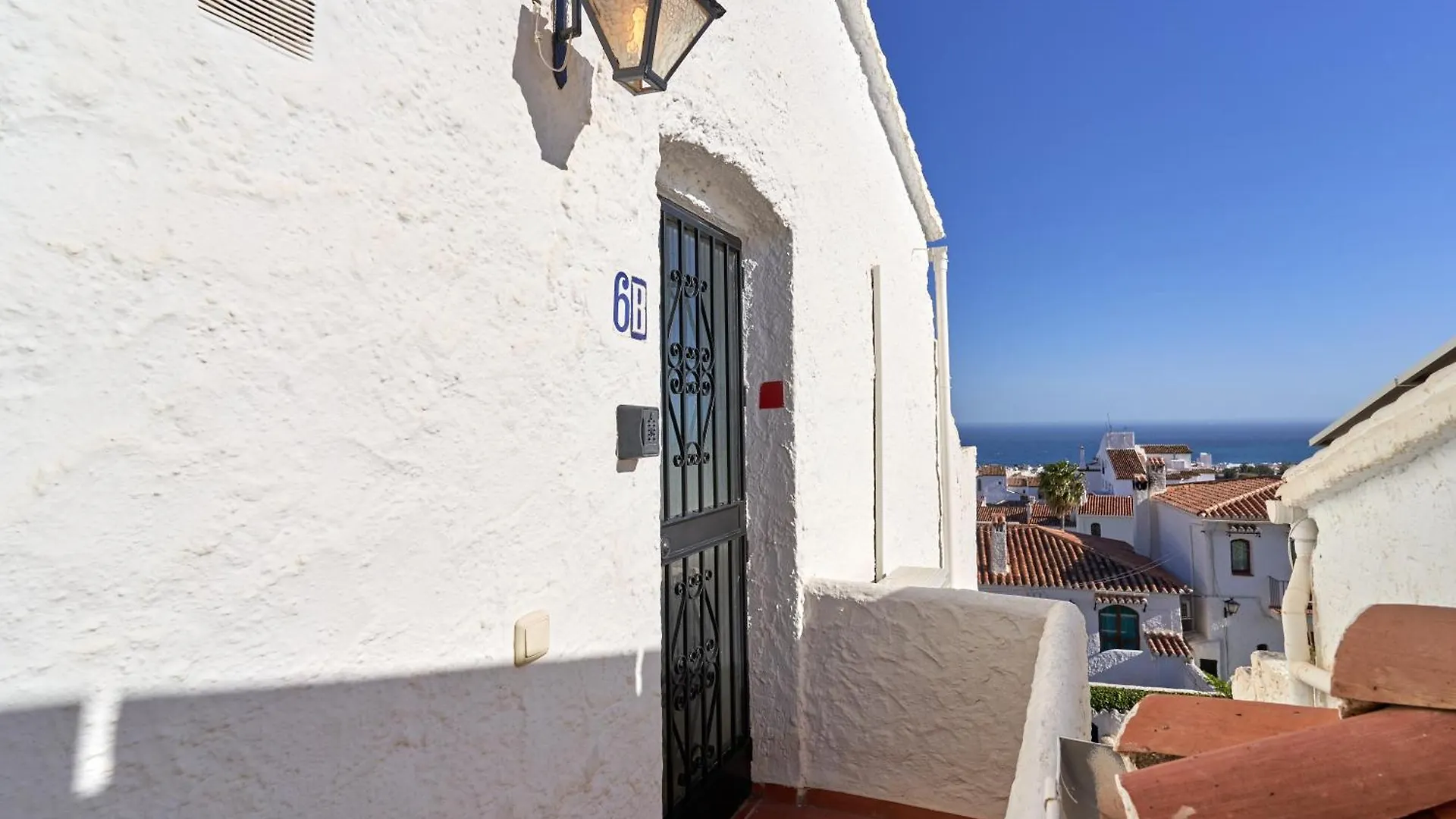 Casa Mimosa Capistrano Nerja Apartment