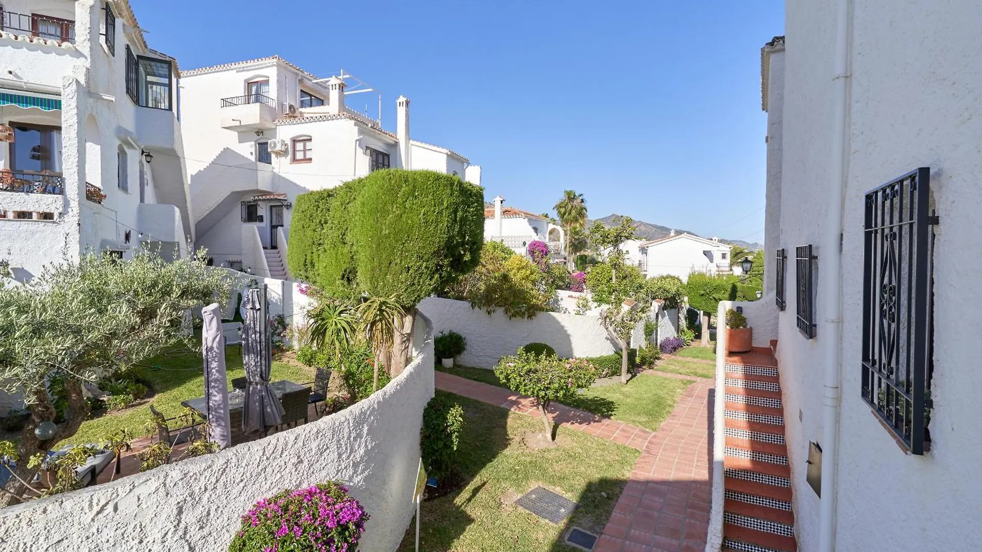 Casa Mimosa Capistrano Nerja Apartment